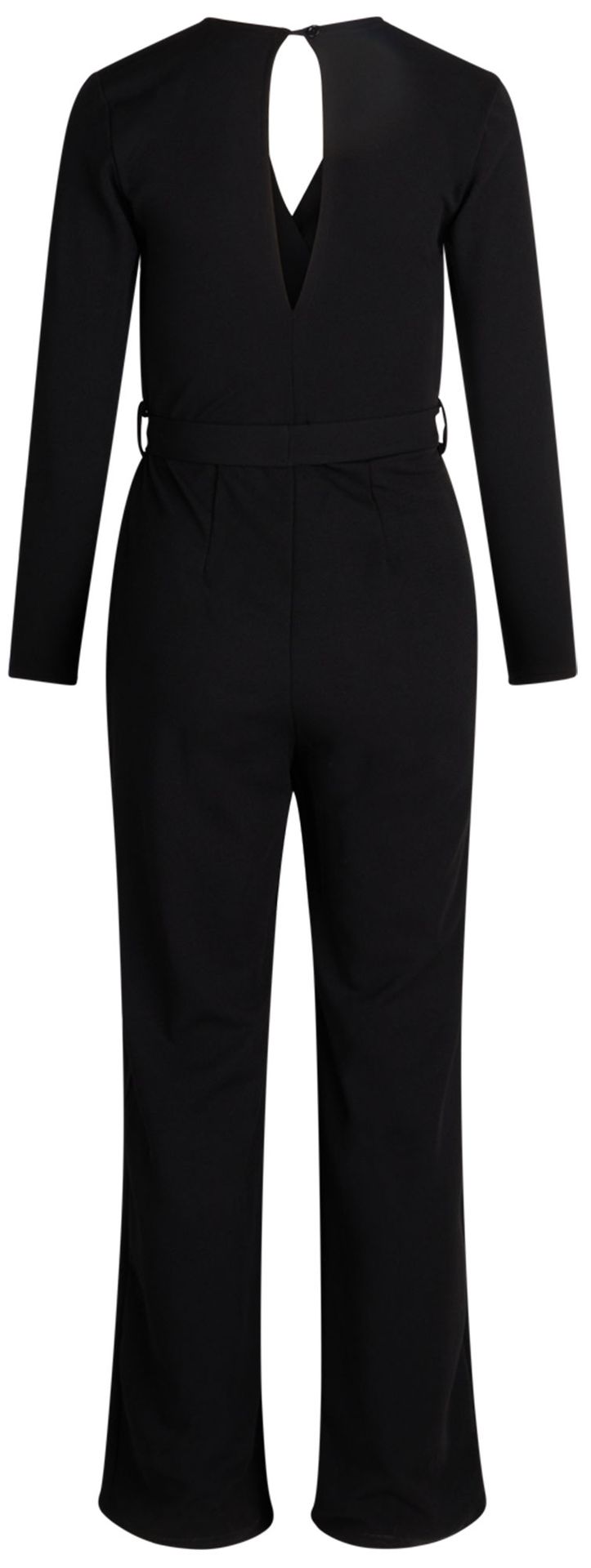 Sisters Point Sisters Point jumpsuit Greb Zwart 00077000-7500