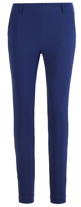 Enjoy Womenswear Pantalon Liva Blauw 2900069430061