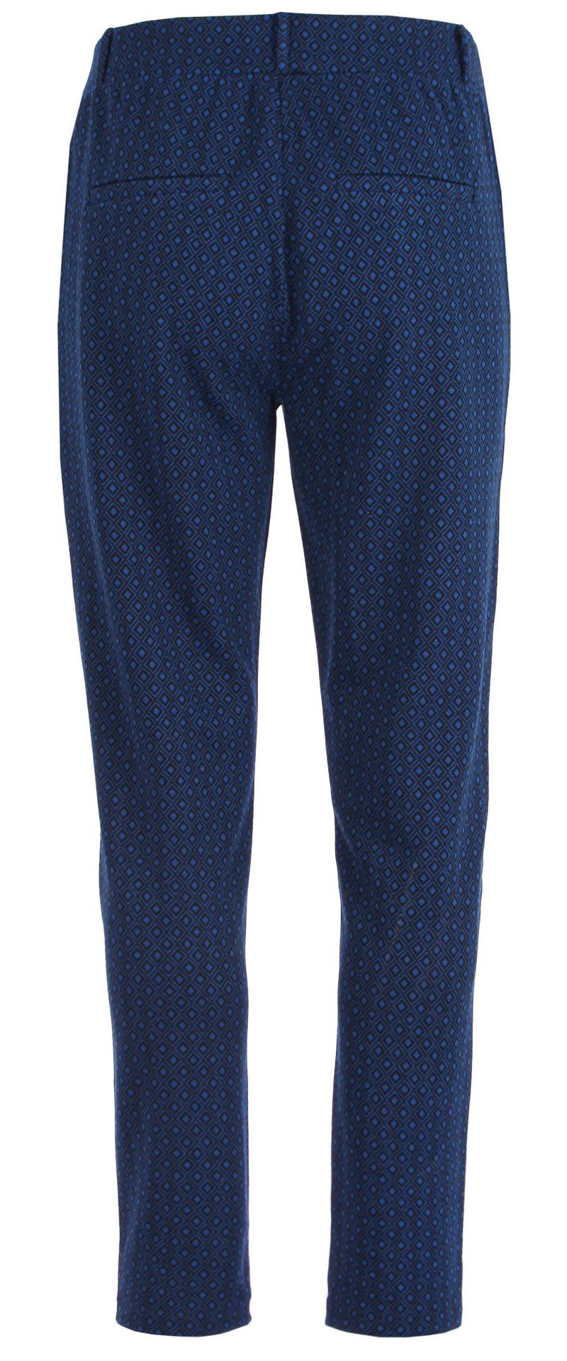 Enjoy Womenswear Enjoy pantalon Macey Blauw 00077022-1400