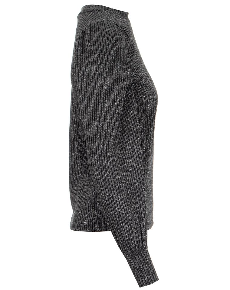 Sisters Point Blouse Elvina Zwart 00077161-7500