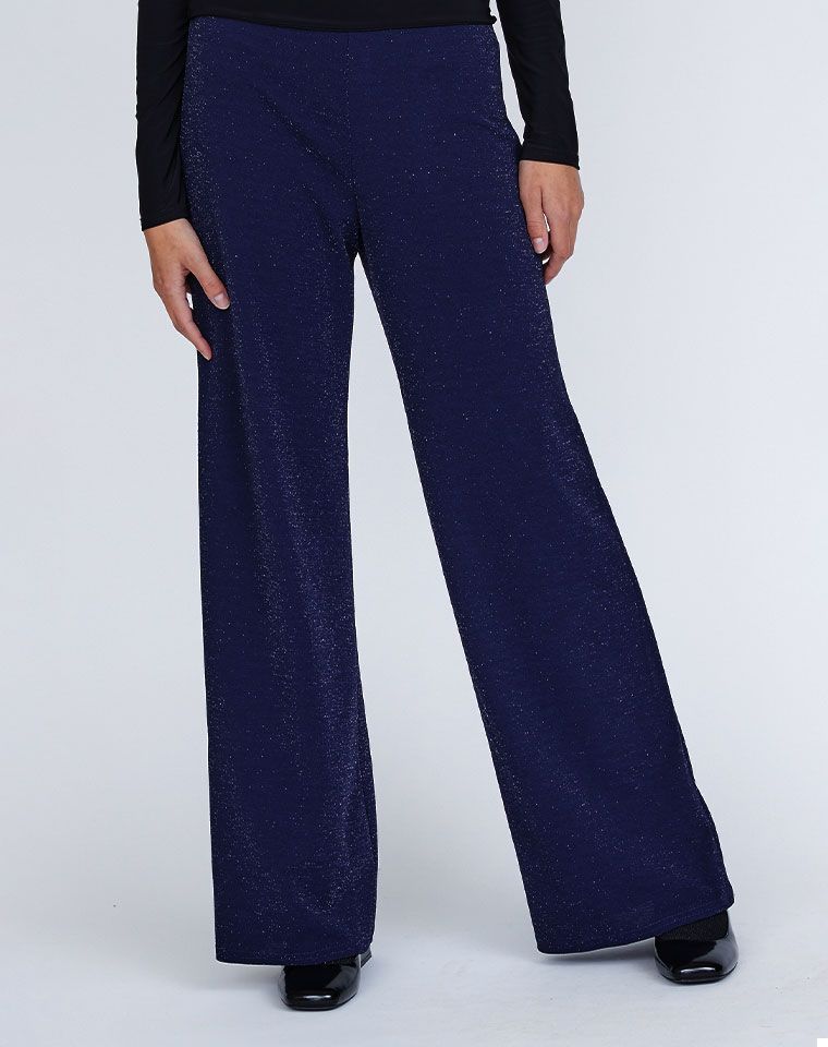 Sisters Point Pantalon Glut Blauw 00077163-1500