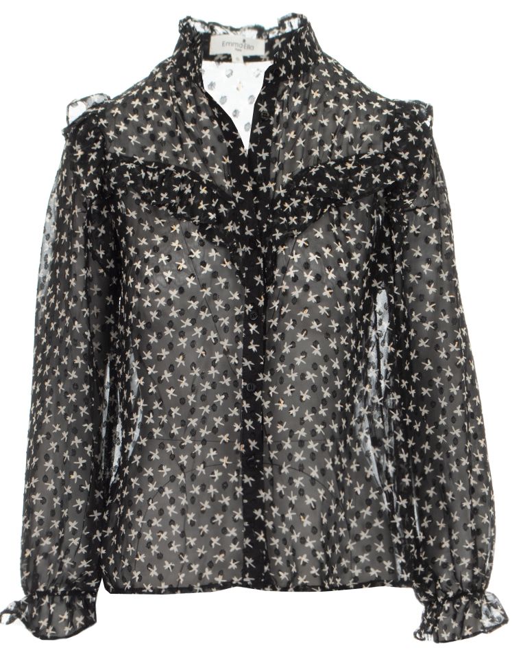 From Paris with Love Blouse Emma Zwart 00077316-7500