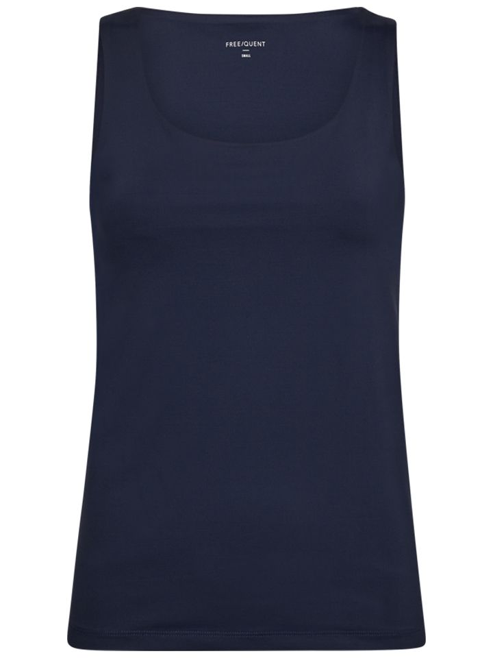 Freequent Top Sonia Blauw 2900070048019