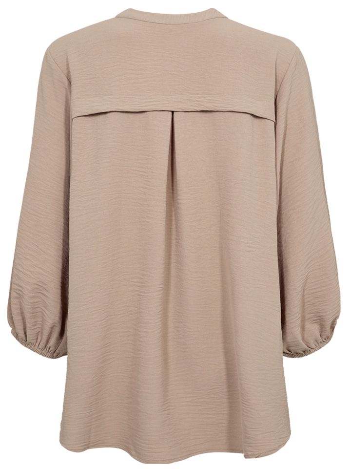 Freequent Blouse Tulip Taupe 00077377-5500