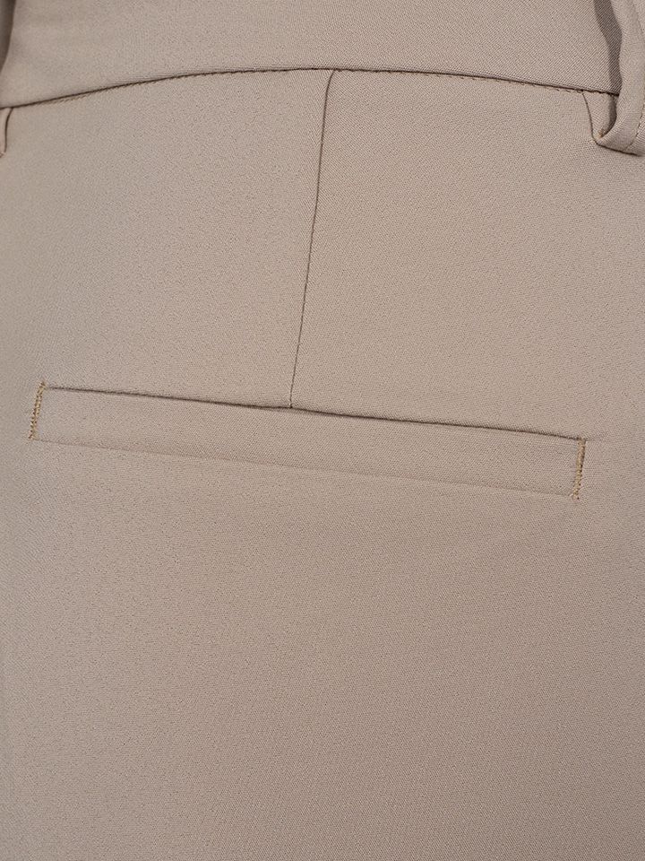 Freequent Pantalon Isadora Taupe 00077391-5500