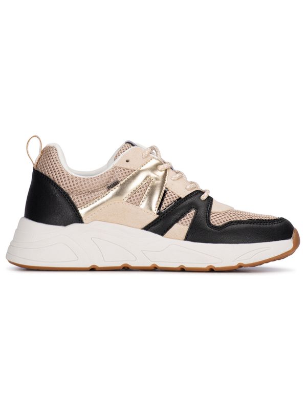 PS Poelman Sneakers Yara Beige 2900073099063