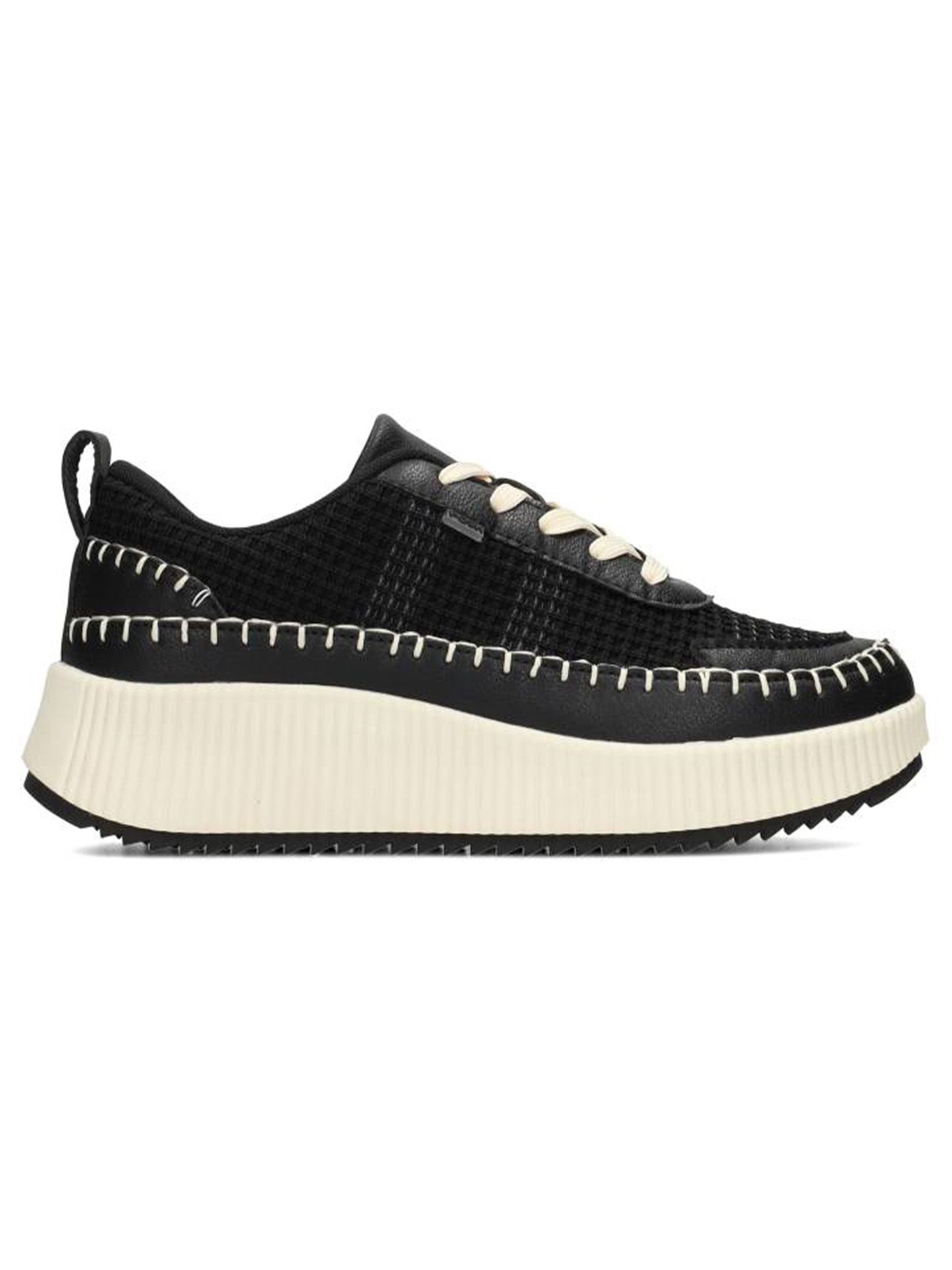 PS Poelman Sneaker Joy Zwart 00077421-7500