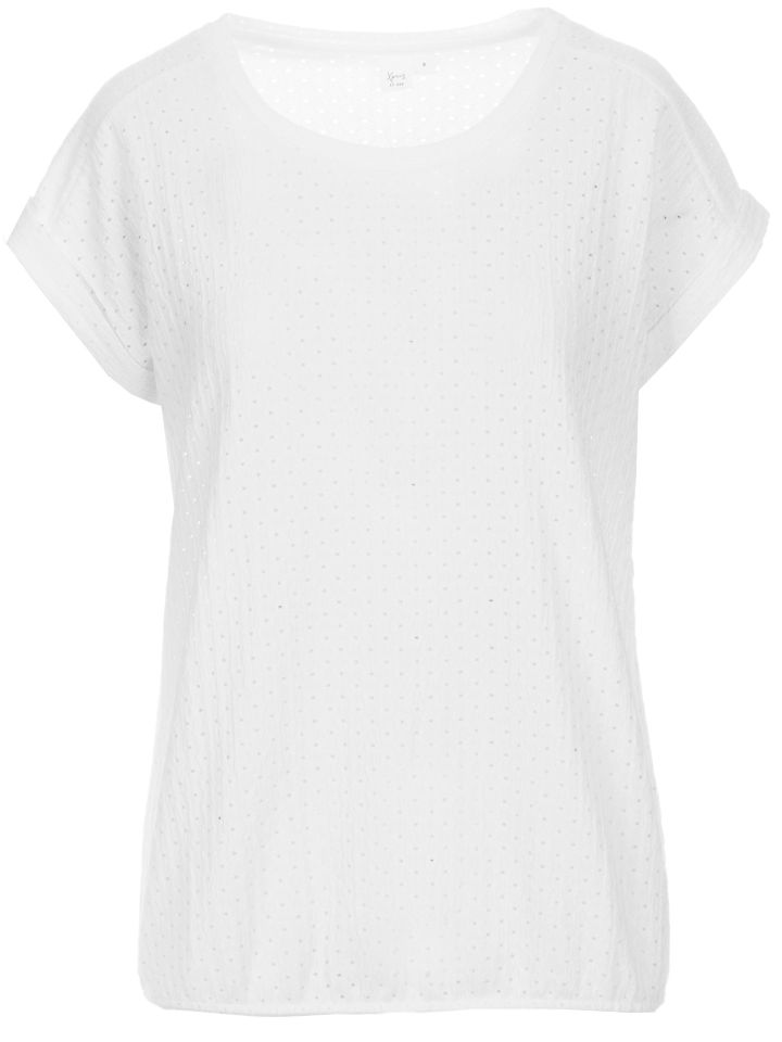 NED Shirt Brisia Off white 2900070156028
