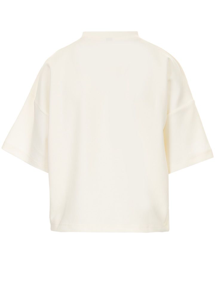 NED T-shirt Ellie Off white 00077437-5000