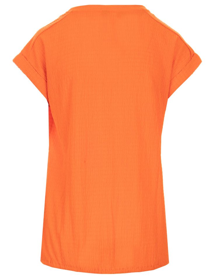 NED T-shirt Brisia Oranje 00077440-3200