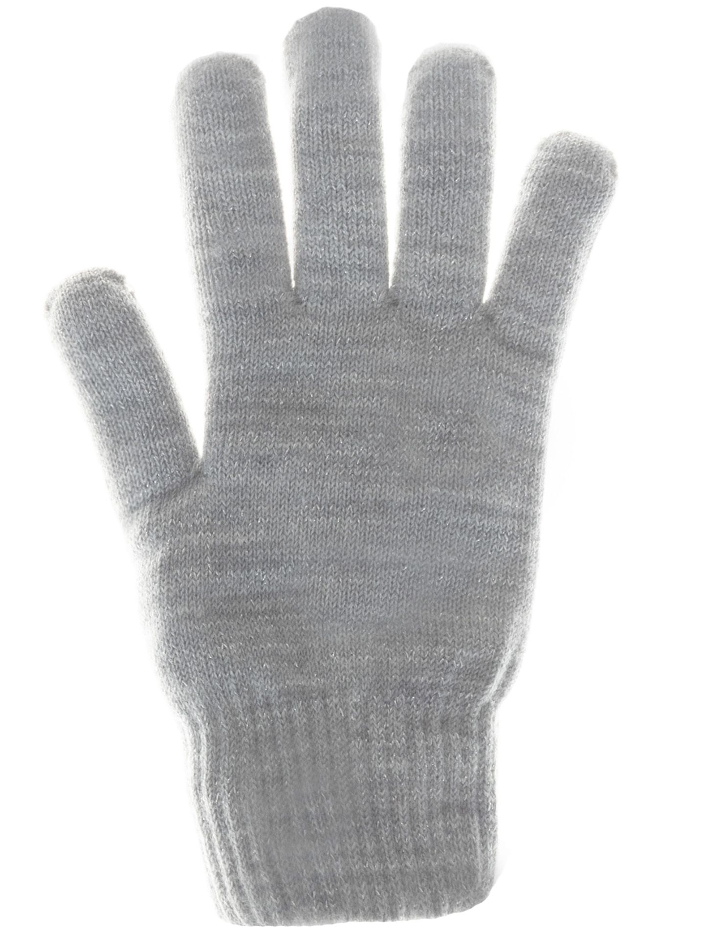 Sarlini Handschoenen Maya Grijs 00077593-7200