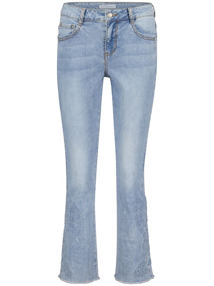 Red Button Jeans Kate Blauw 00077630-500