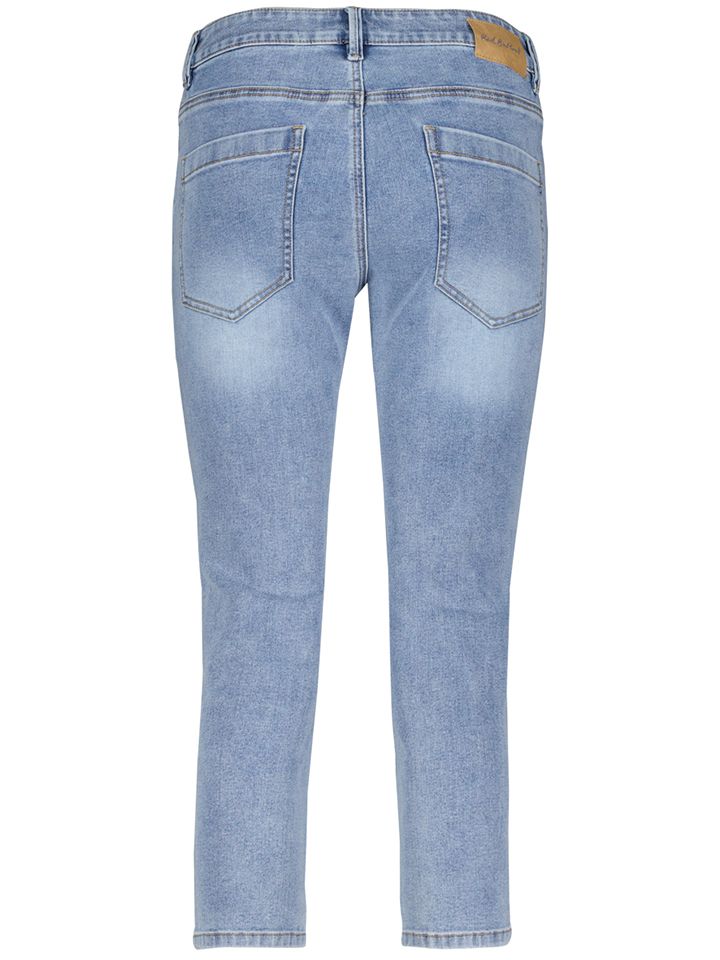 Red Button Jeans Suze Blauw 00077634-500