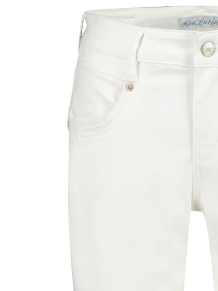 Red Button Jeans Sissy Off white 00077635-5000
