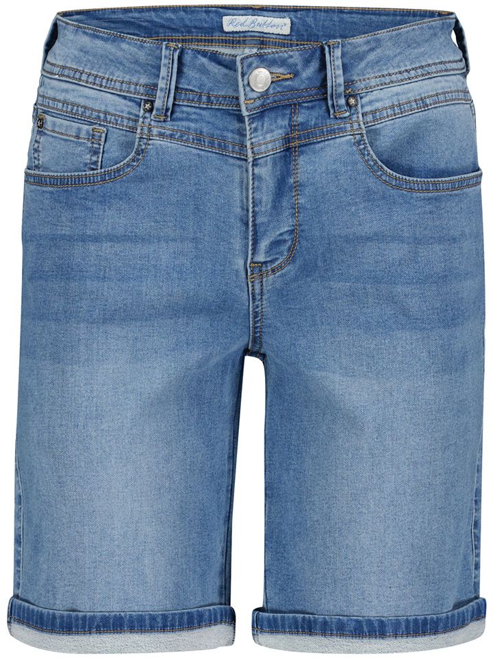 Red Button Jeans Relax Blauw 00077636-770