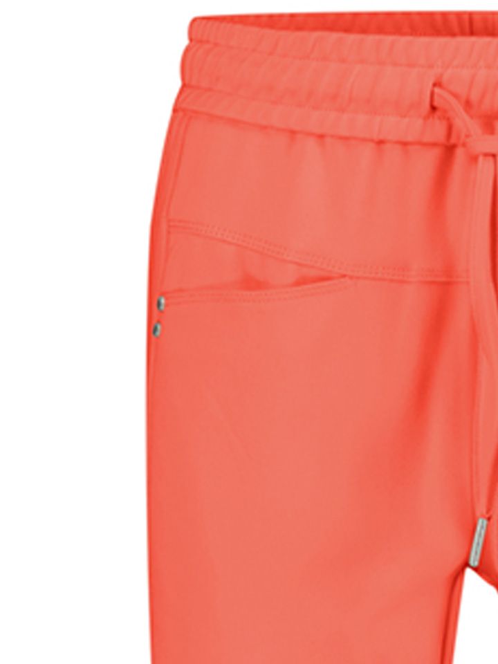 Red Button Red Button pantalon Tessy Oranje 00077638-3200