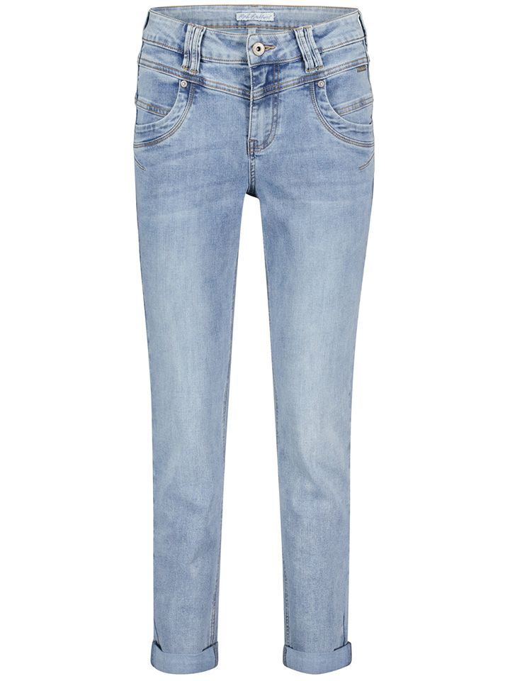 Red Button Jeans Relax Blauw 00077644-770