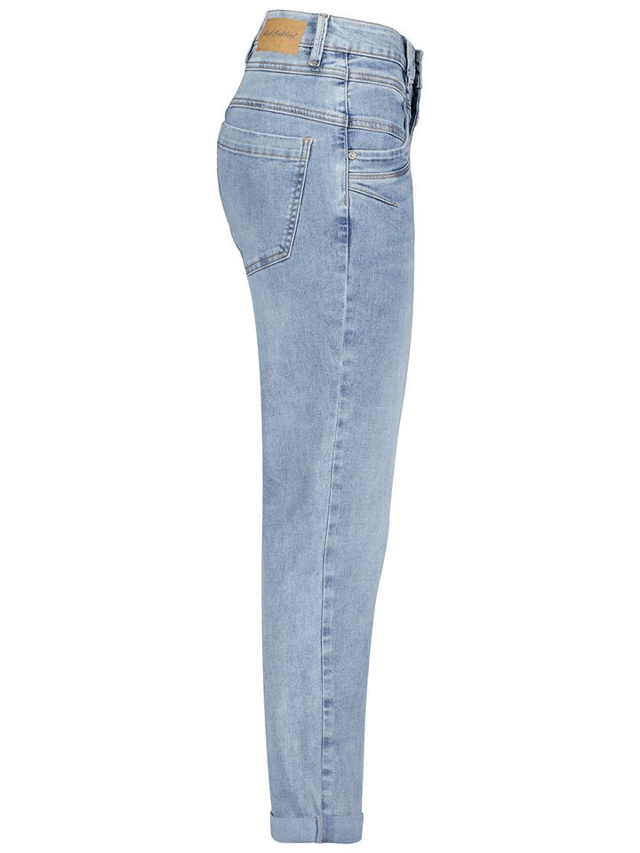 Red Button Jeans Relax Blauw 00077644-770