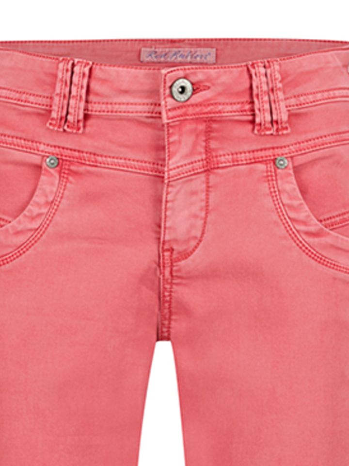 Red Button Jeans Relax Koraal 00077650-3500