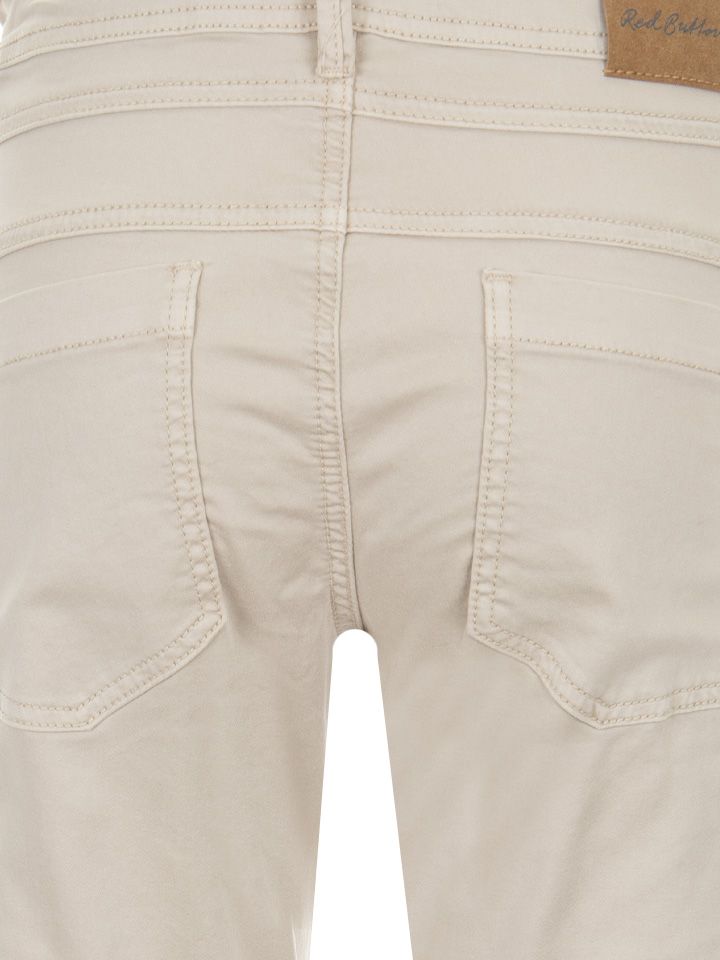 Red Button Jeans Relax Beige 00077651-5100