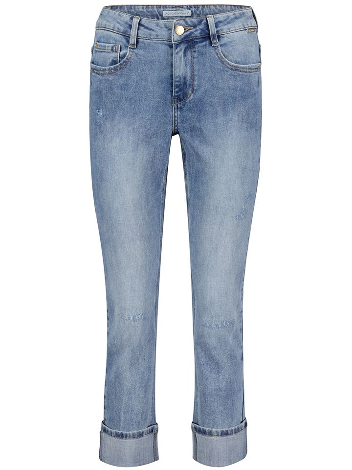 Red Button Jeans Kate Blauw 00077655-770