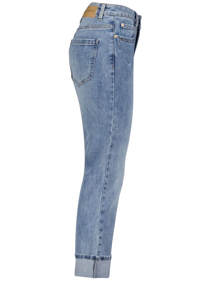 Red Button Jeans Kate Blauw 00077655-770