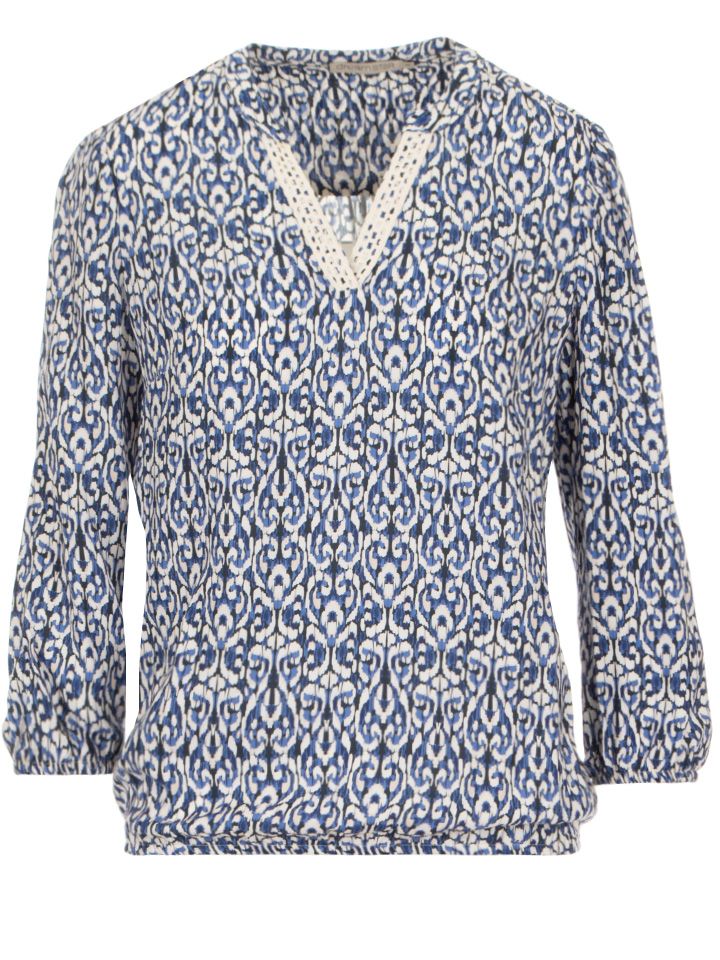 Dreamstar Blouse Cemilly Blauw 00077817-1400