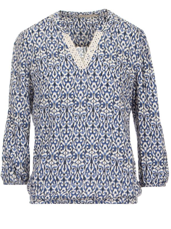 Dreamstar Blouse Cemilly Blauw 2900070802048