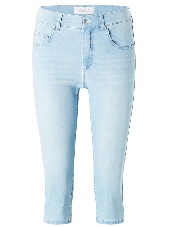 Angels Jeans Anacapri 3/4 Blauw 00077864-520