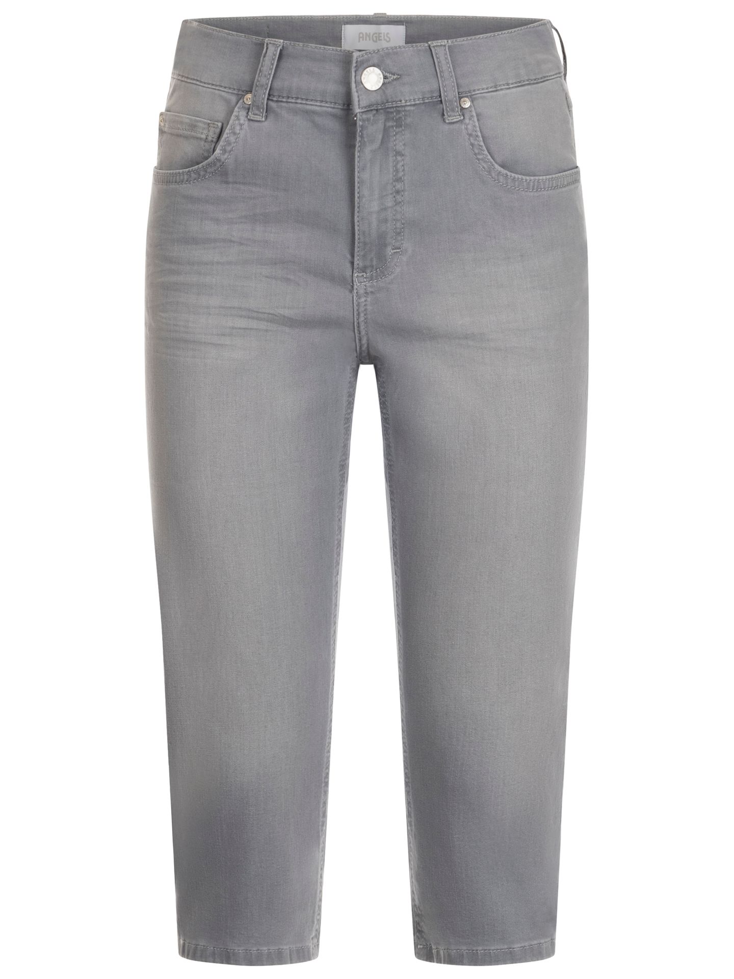 Angels Capri Jeans Anacapri Grijs 00077864-7200