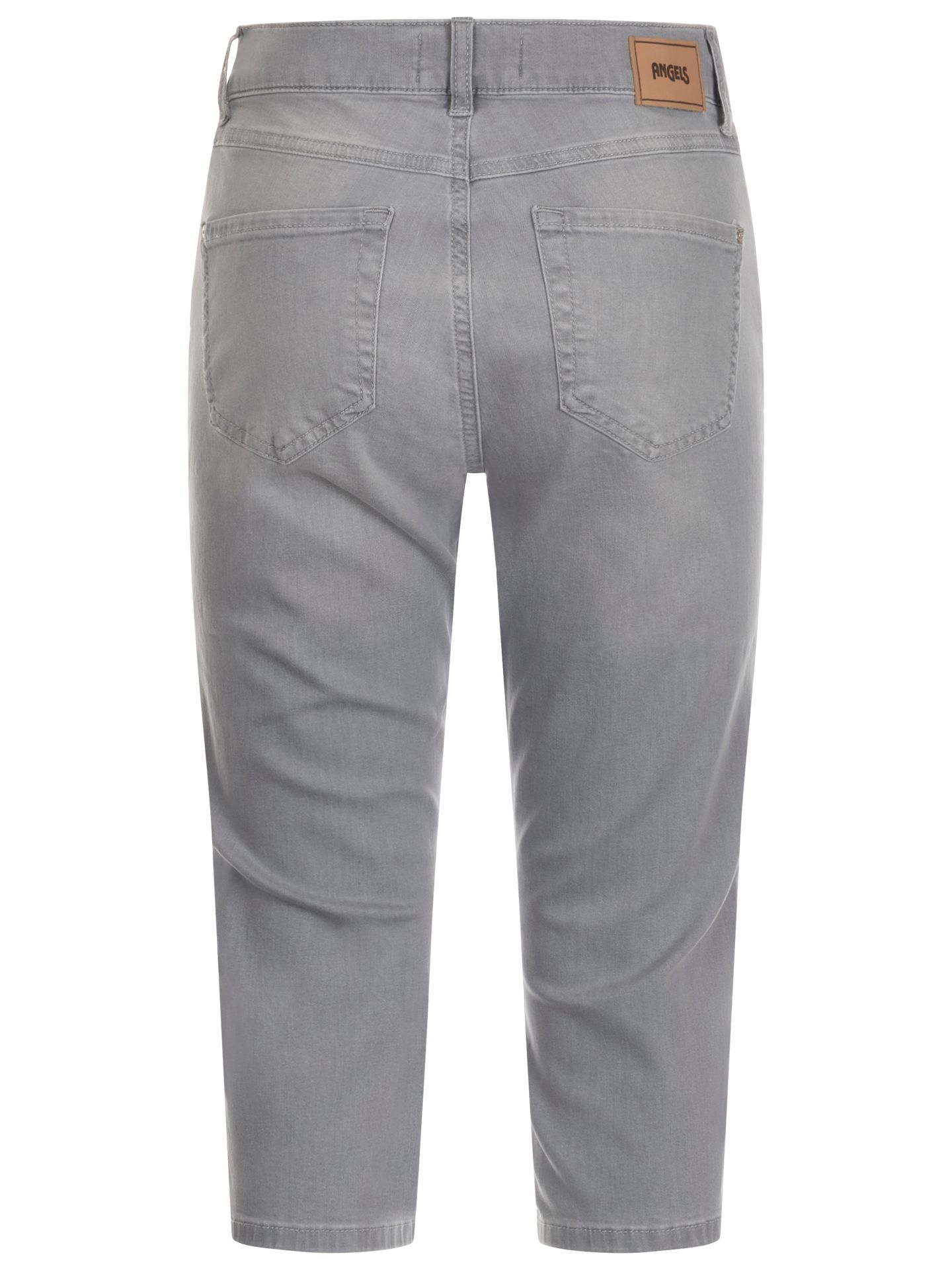 Angels Jeans Anacapri 3/4 Grijs 00077864-7200