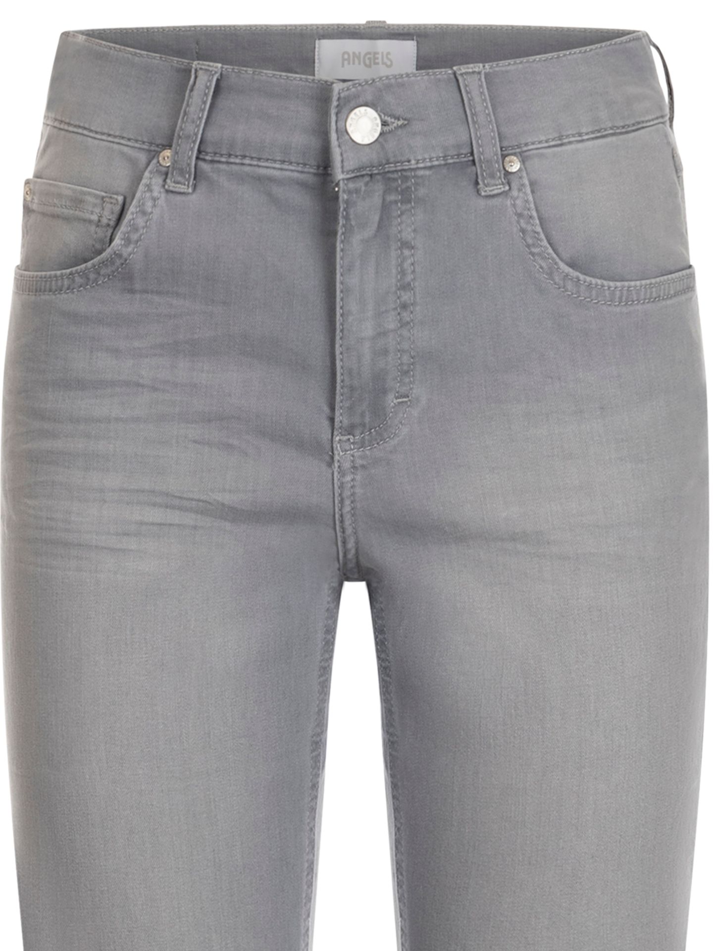 Angels Capri Jeans Anacapri Grijs 00077864-7200