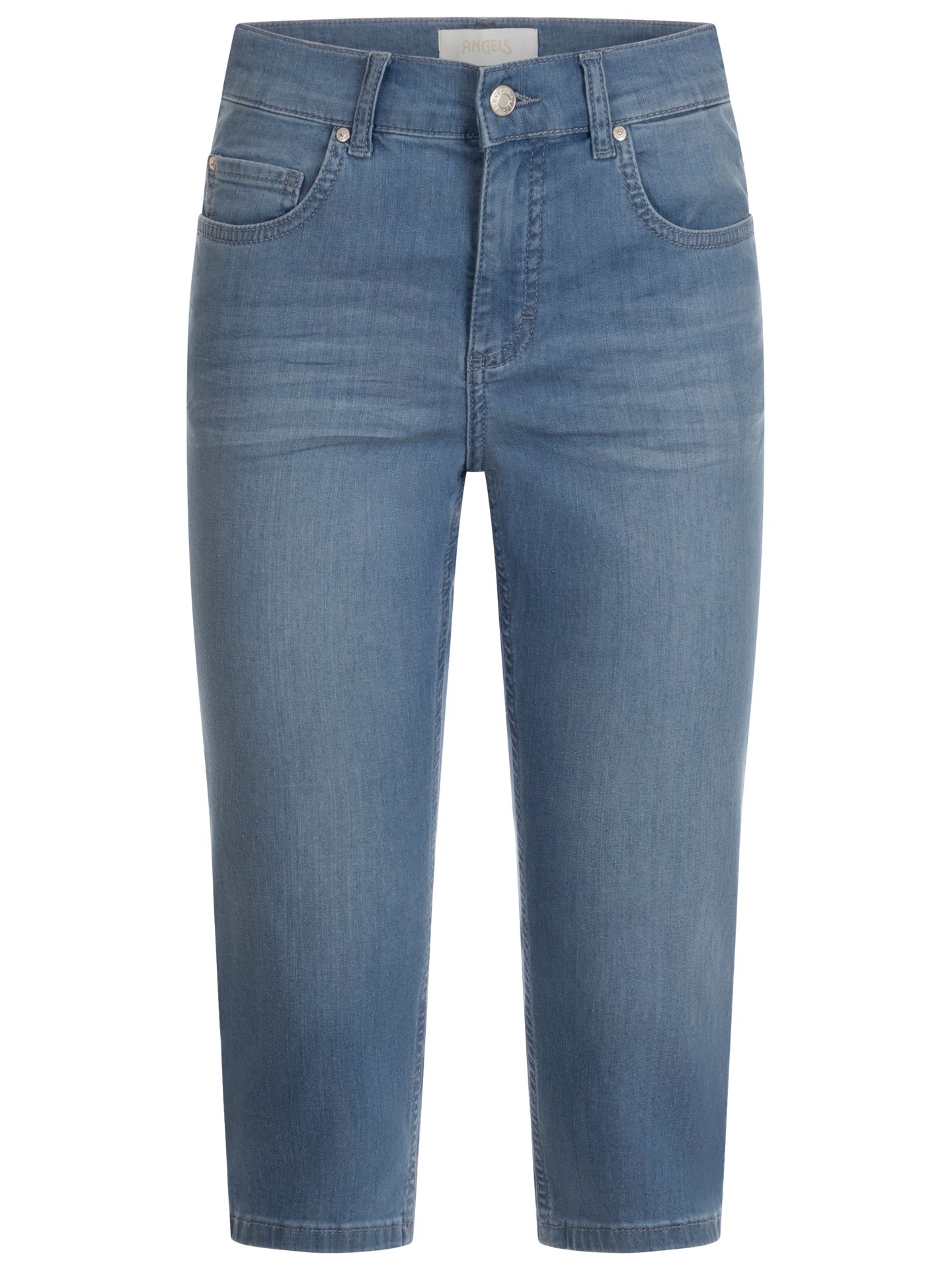 Angels Jeans Anacapri 3/4 Blauw 00077864-770