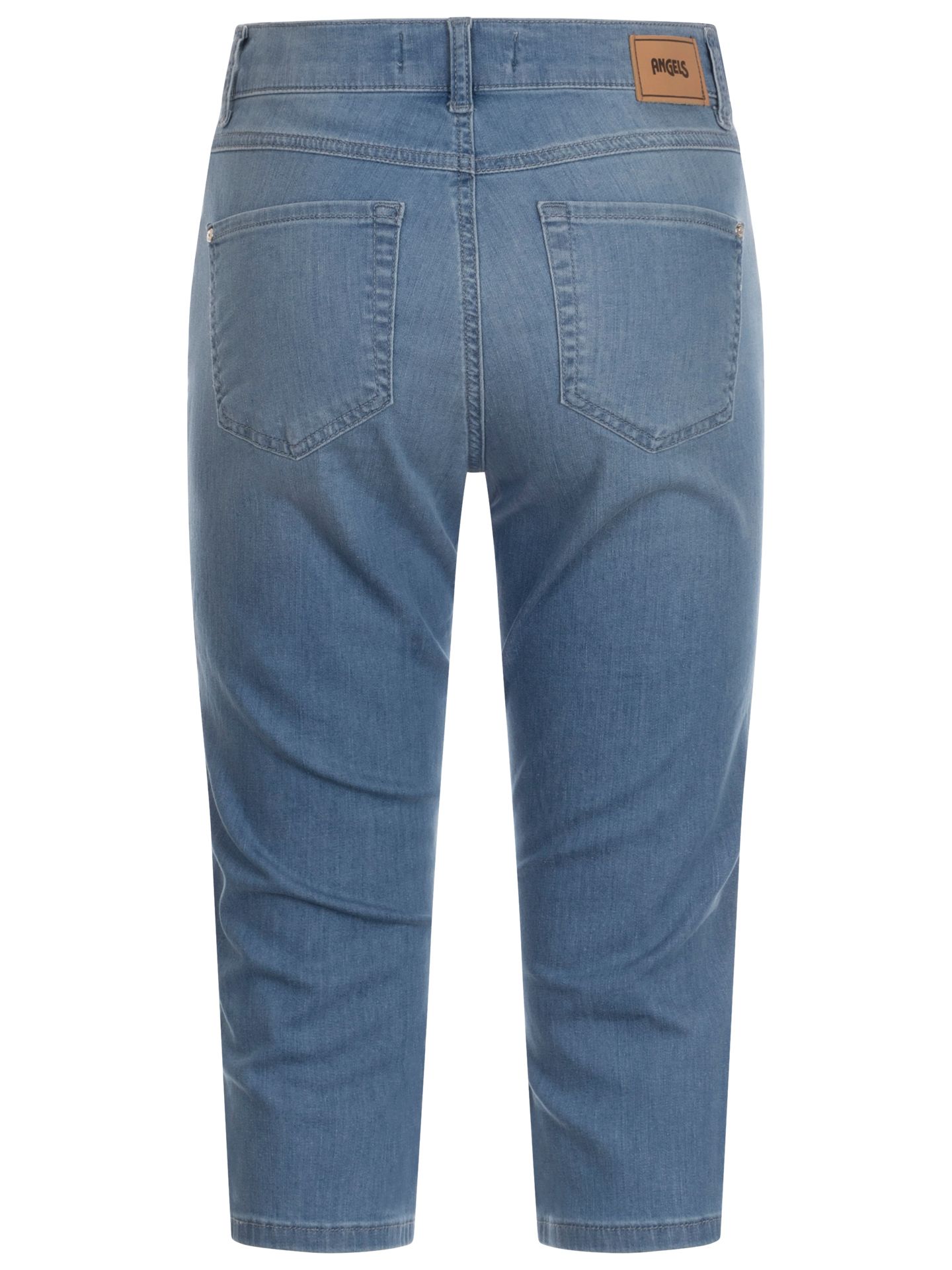 Angels Jeans Anacapri 3/4 Blauw 00077864-770