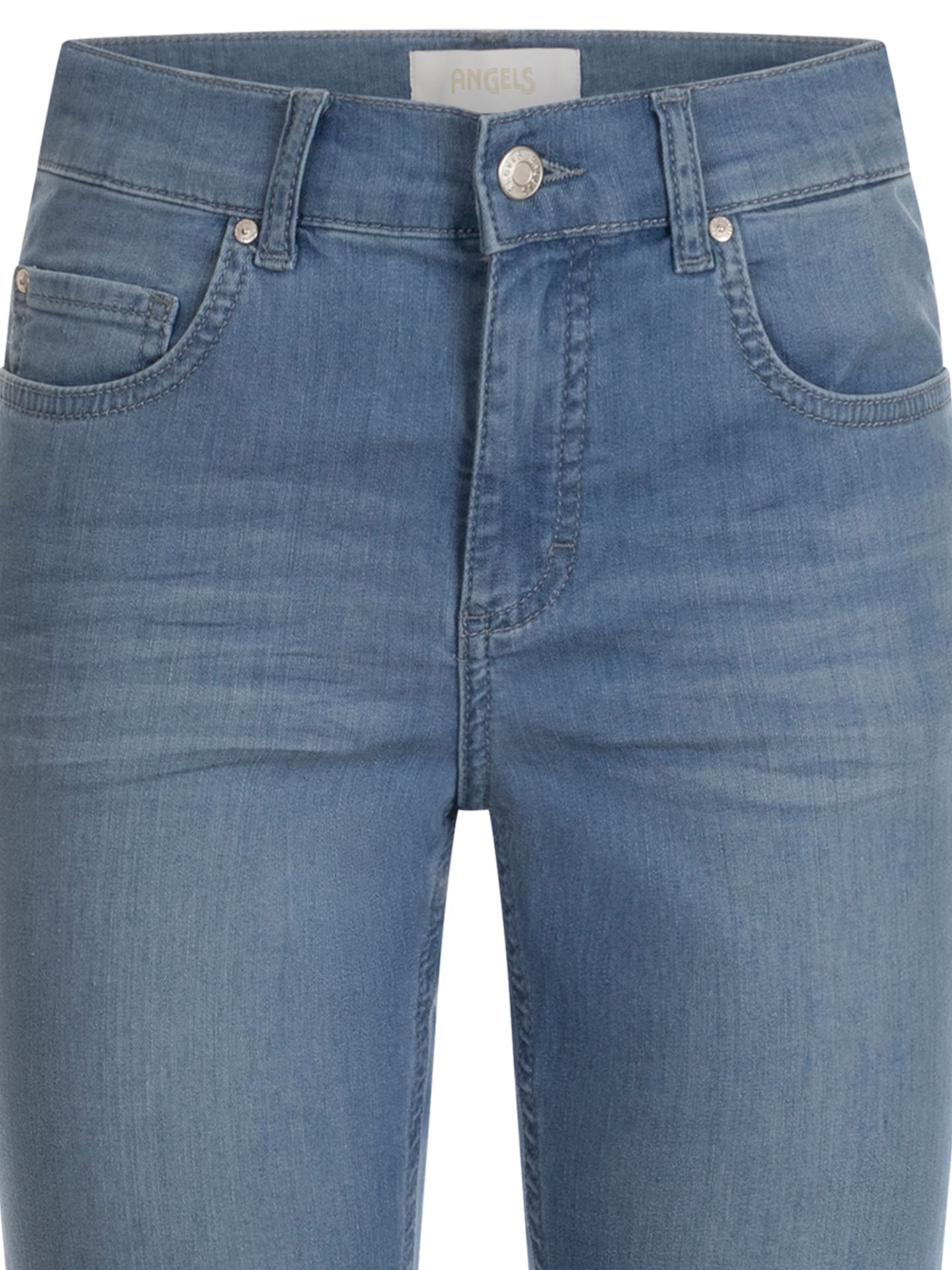 Angels Jeans Anacapri 3/4 Blauw 00077864-770