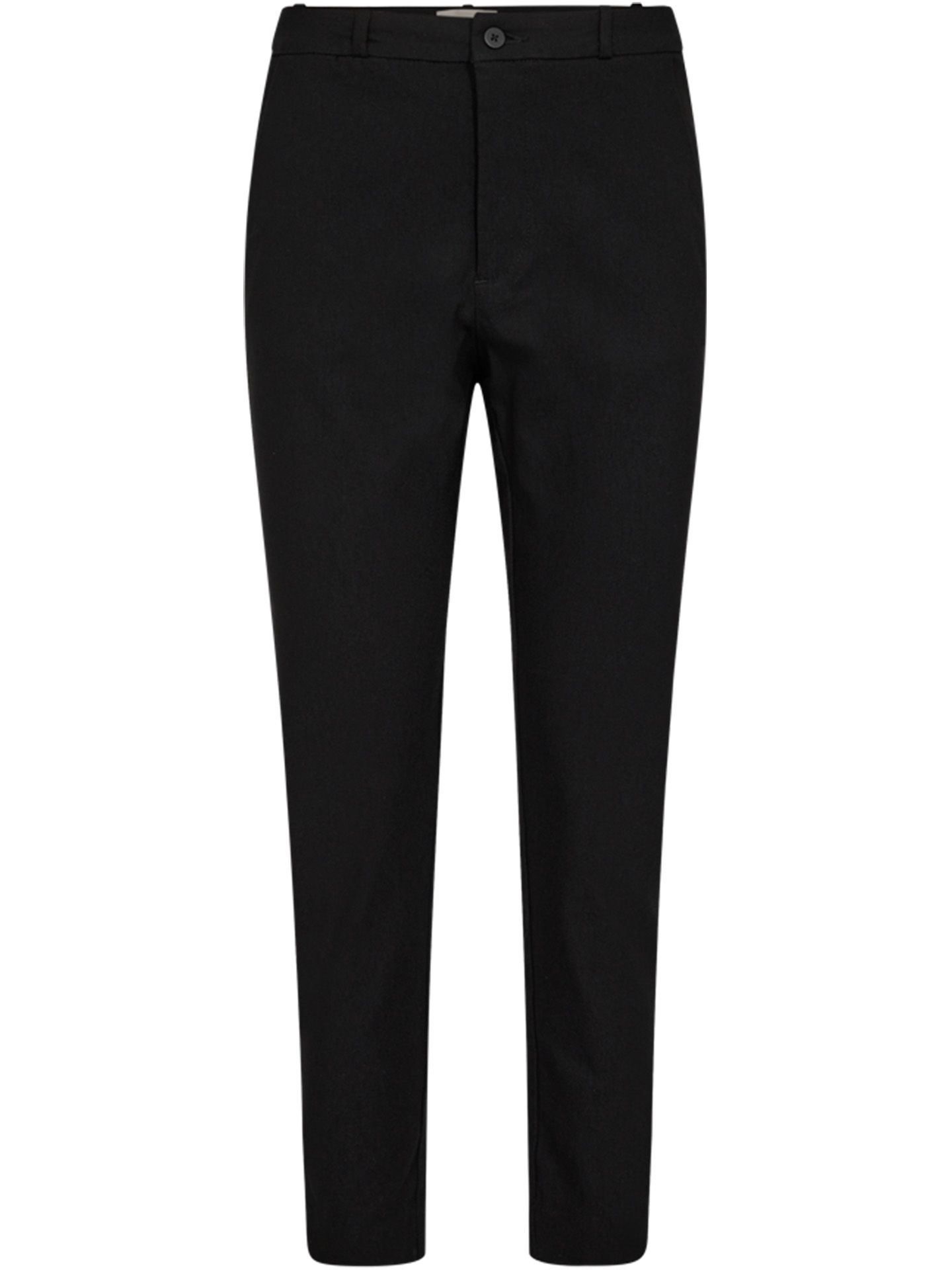 Freequent Pantalon Solvej pa Zwart 00077910-7500