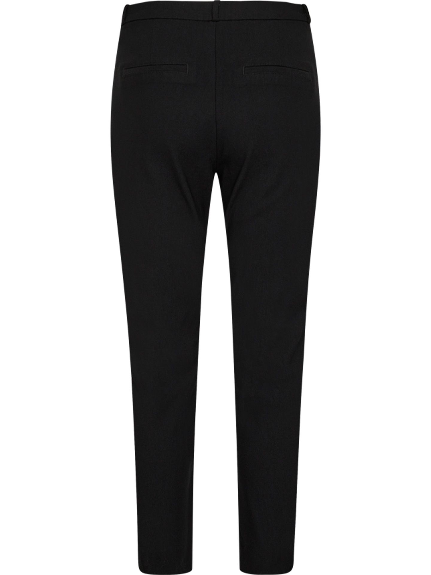 Freequent Pantalon Solvej pa Zwart 00077910-7500