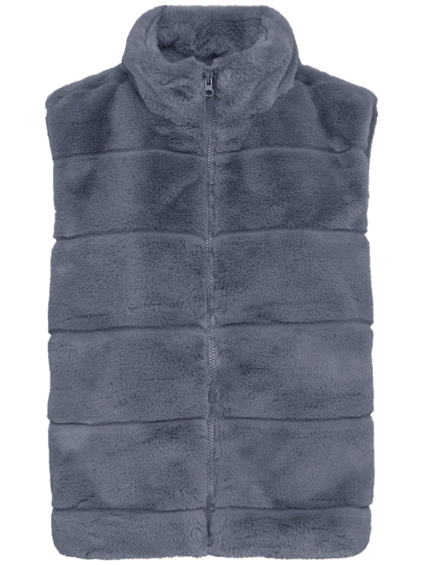 Freequent Gilet Foxy Blauw 00077912-1350