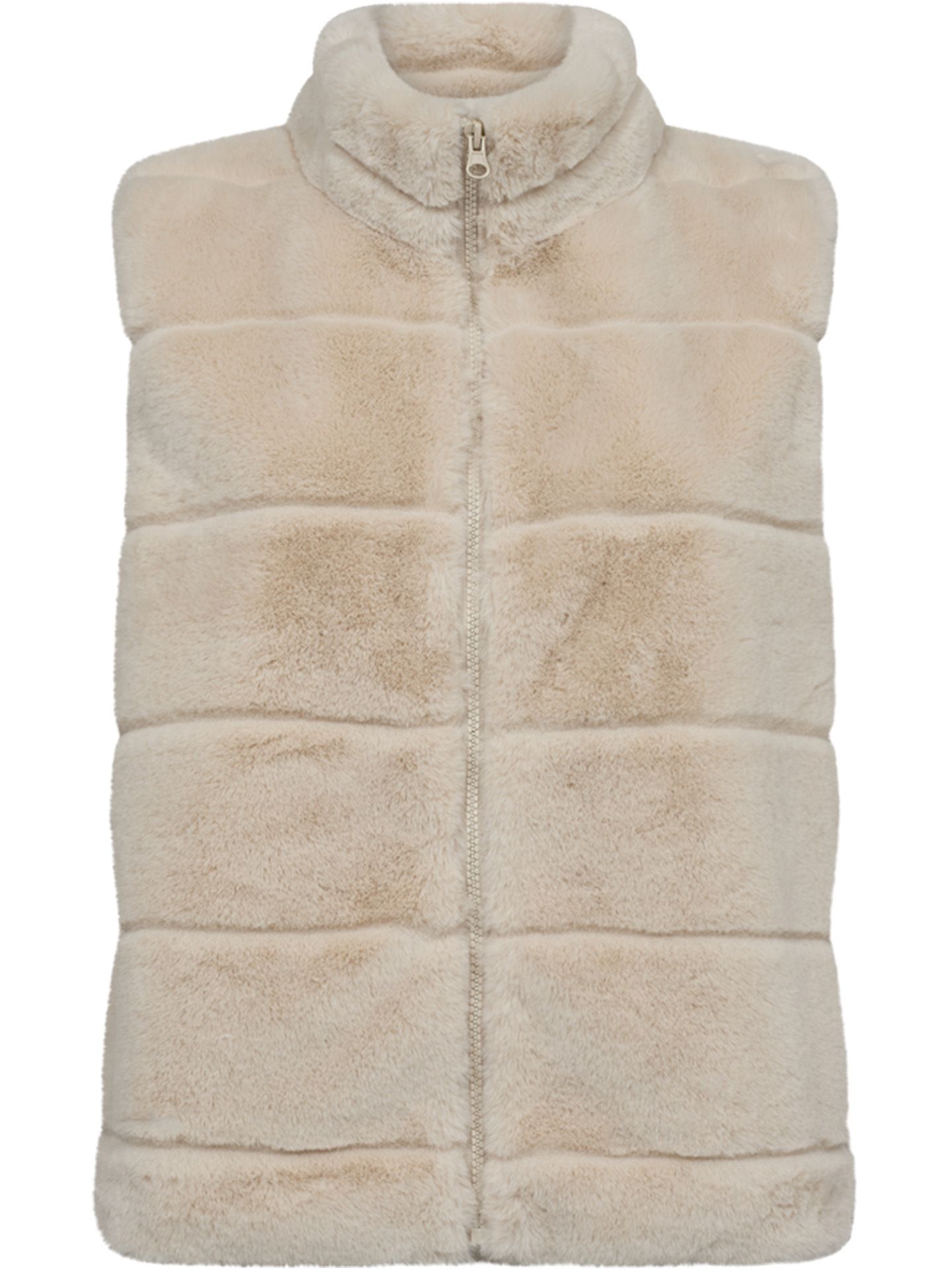 Freequent Gilet Foxy Beige 00077912-5100