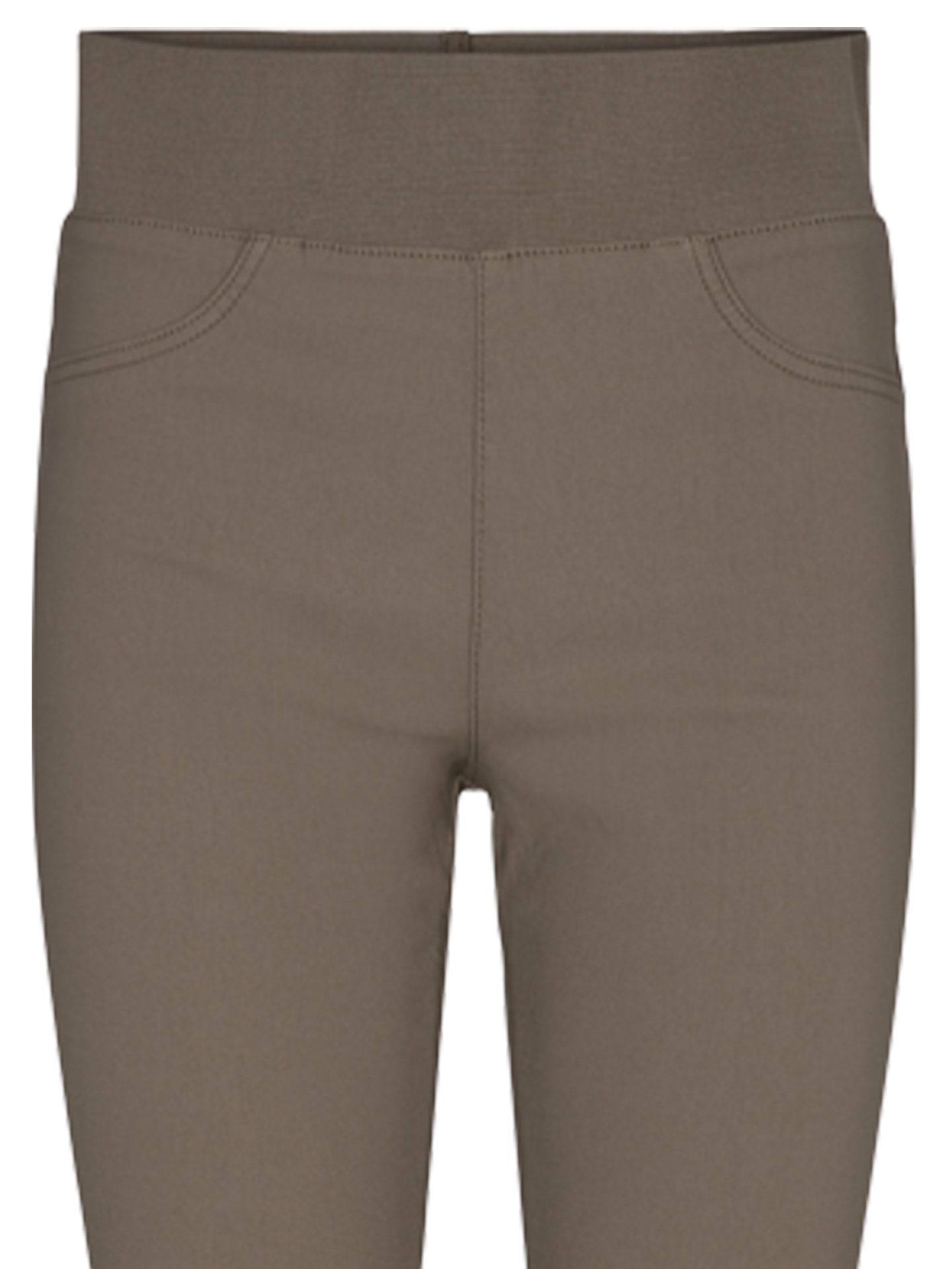 Freequent Broek Shantal Taupe 00077931-5500