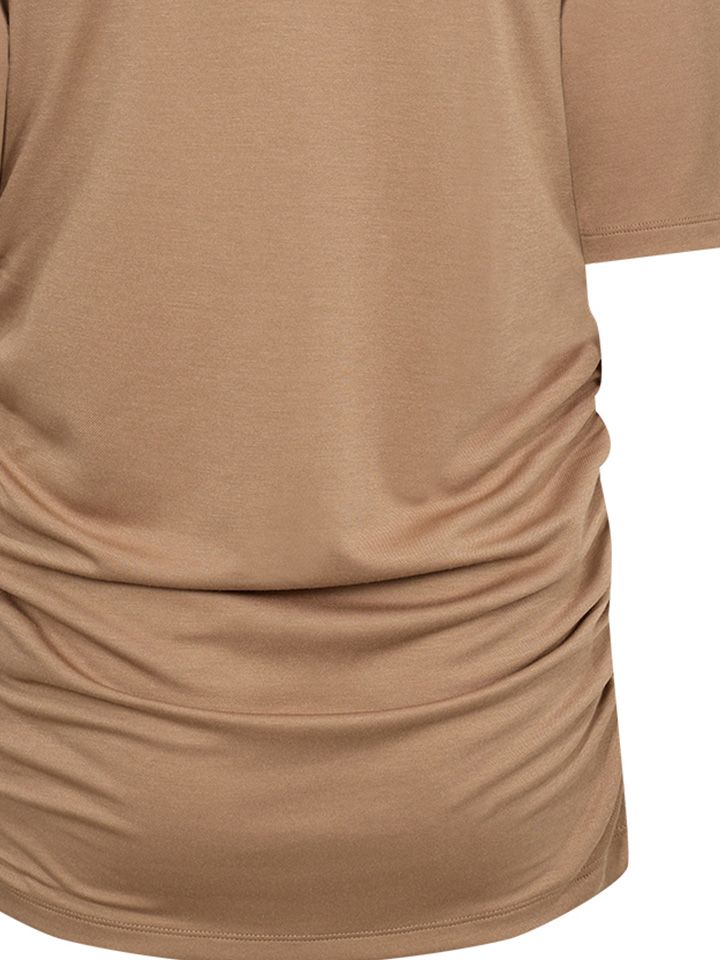 Soyaconcept T-shirt Felucca Camel 00078058-5700