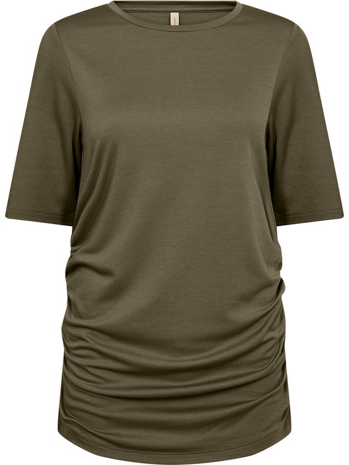 Soyaconcept T-shirt Felucca Groen 00078058-6300