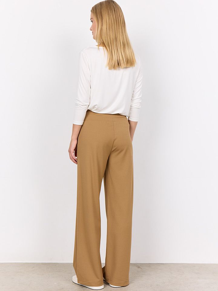 Soyaconcept Pantalon Siham Camel 00078070-5700