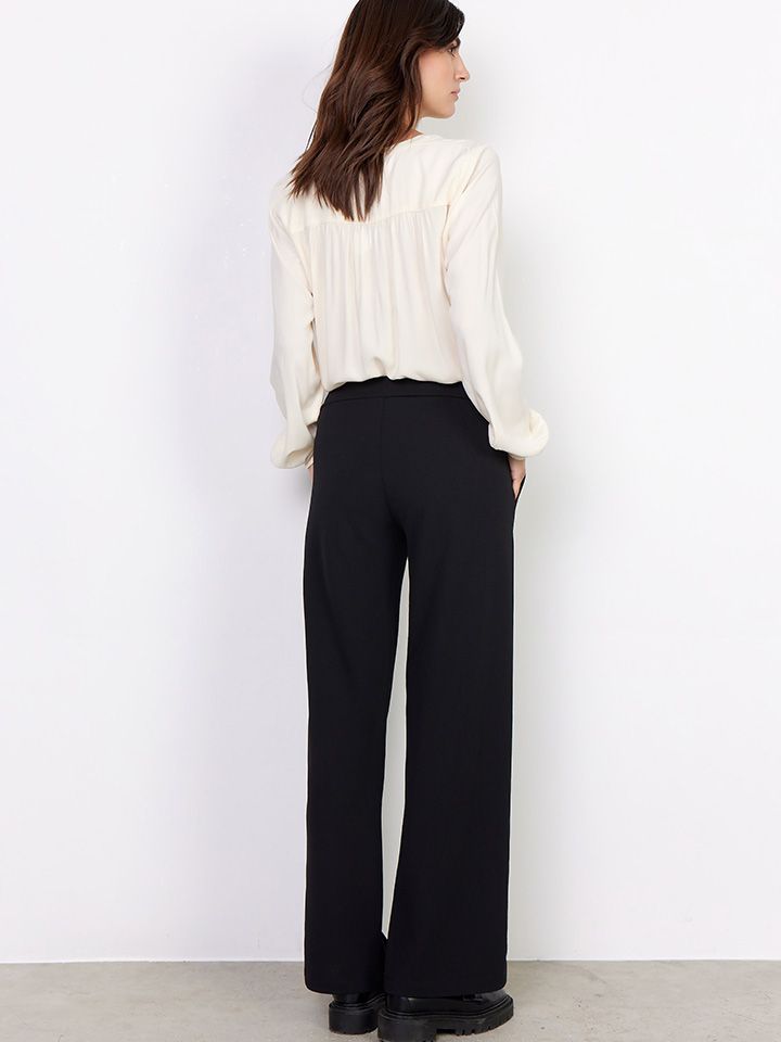 Soyaconcept Pantalon Siham Zwart 00078070-7500