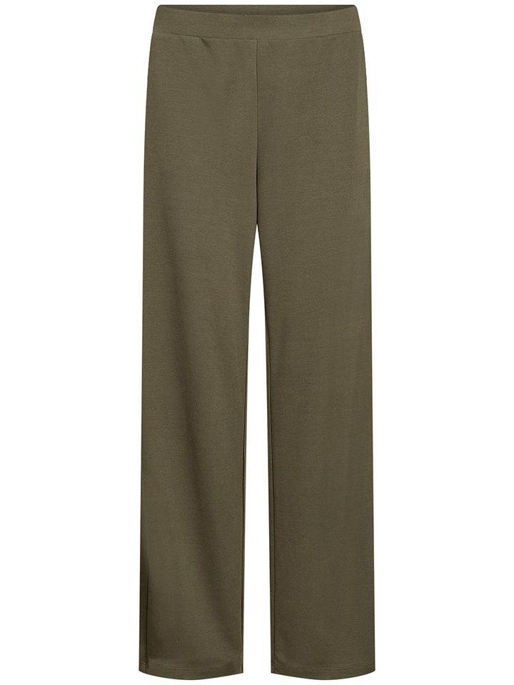 Soyaconcept Pantalon Felucca Groen 00078074-6300