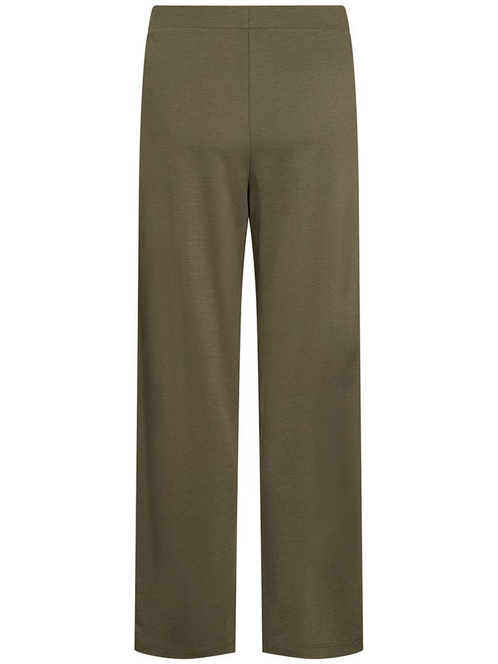 Soyaconcept Pantalon Felucca Groen 00078074-6300