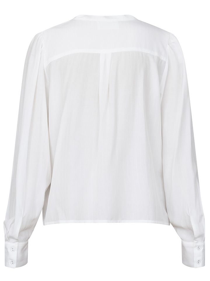 Sisters Point Blouse Viada Wit 00078105-5050