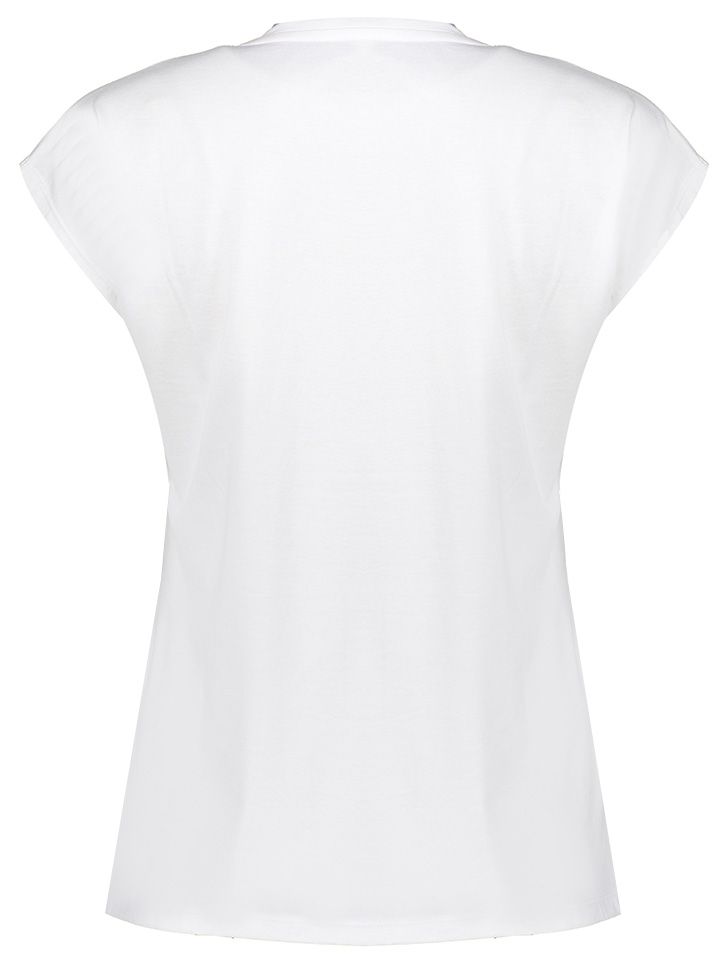 Geisha T-shirt Ilona Off white 00078116-5000