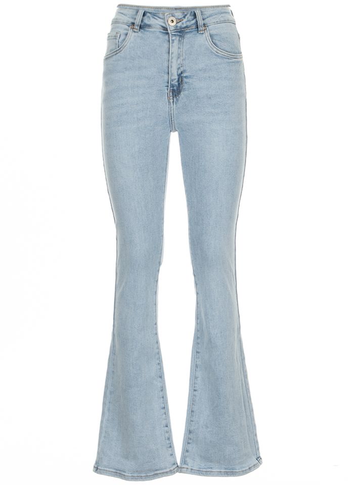 Norfy Jeans Ollie Blauw 00078183-500
