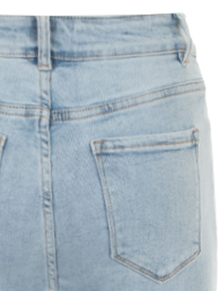 Norfy Jeans Ollie Blauw 00078183-500